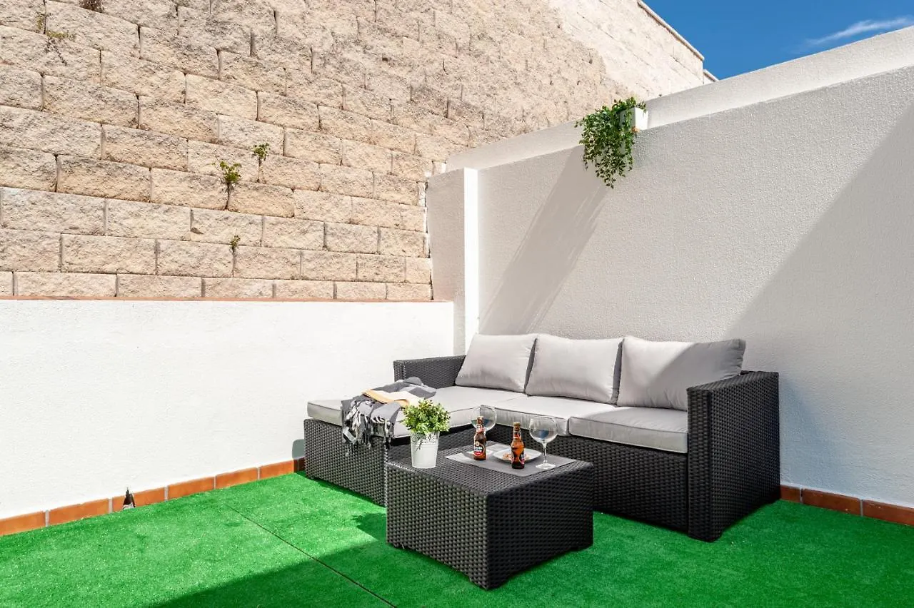 Casa Ignacio Villa Vejer de la Frontera Spain