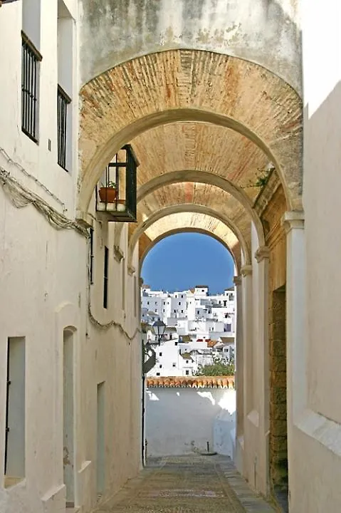 Holiday home Casa Ignacio Villa Vejer de la Frontera Spain