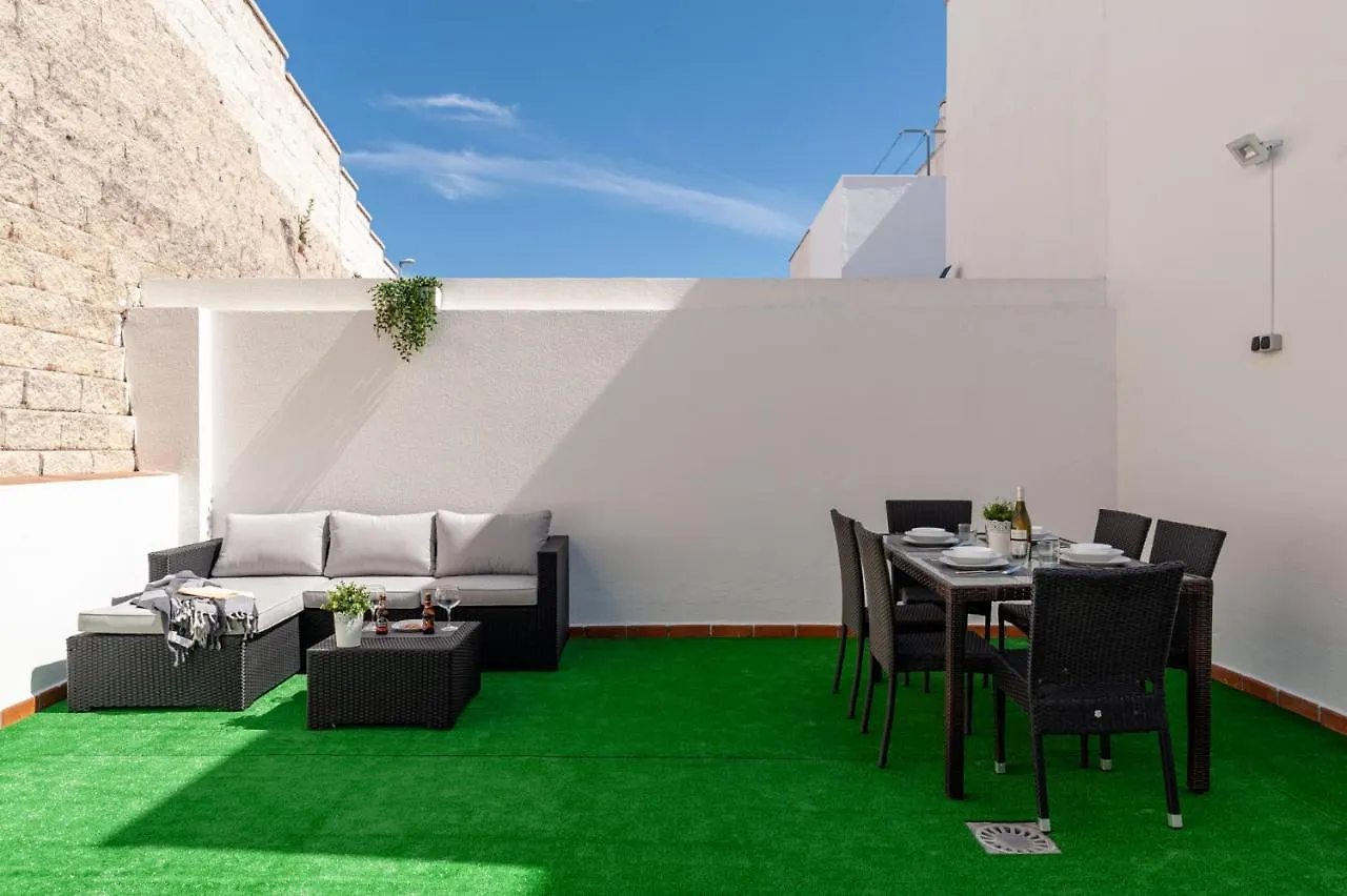 Casa Ignacio Villa Vejer de la Frontera 0*,
