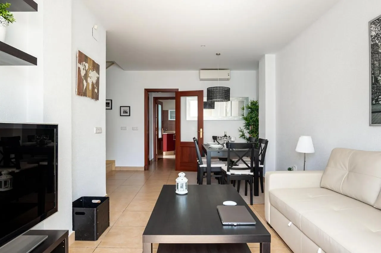Casa Ignacio Villa Vejer de la Frontera Holiday home