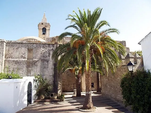 Casa Ignacio Villa Vejer de la Frontera Spain