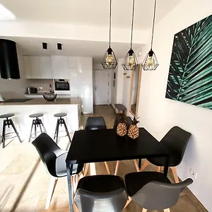  Apartamento Beautiful New With Sea View España
