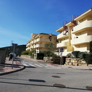  Apartamento Dannys Alboran Hills España